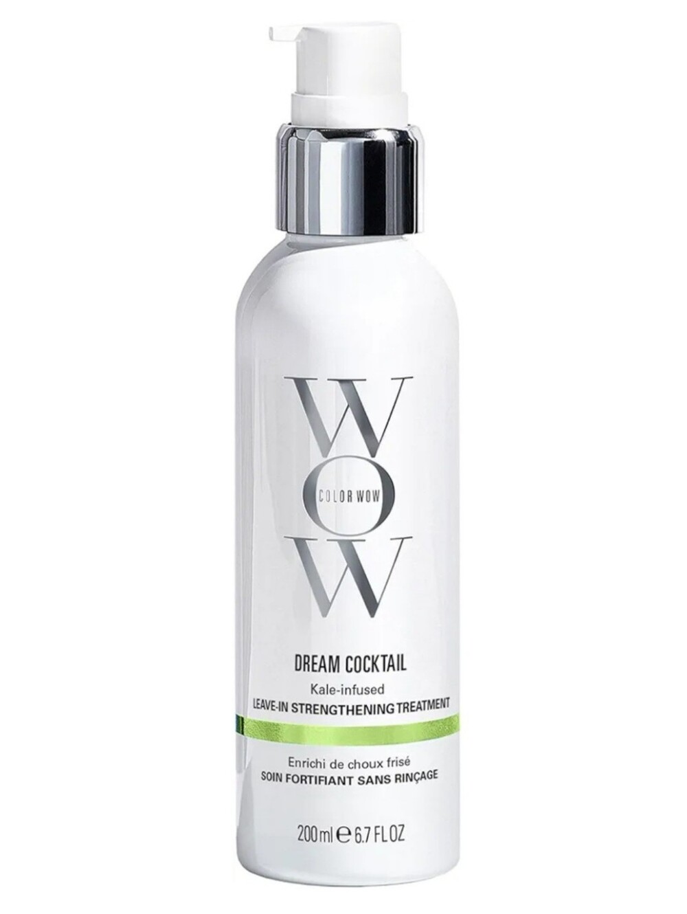 COLOR WOW Dream Cocktail Kale Infused Repair Treatment 6.7oz New
